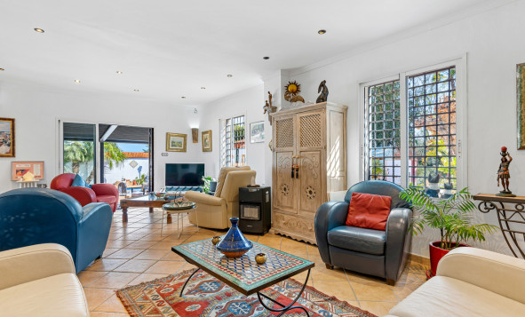 Resale - 7. Finca / Country property - Daya Nueva - Daya Nueva - Country