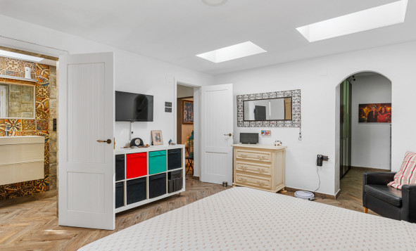 Resale - 7. Finca / Country property - Daya Nueva - Daya Nueva - Country