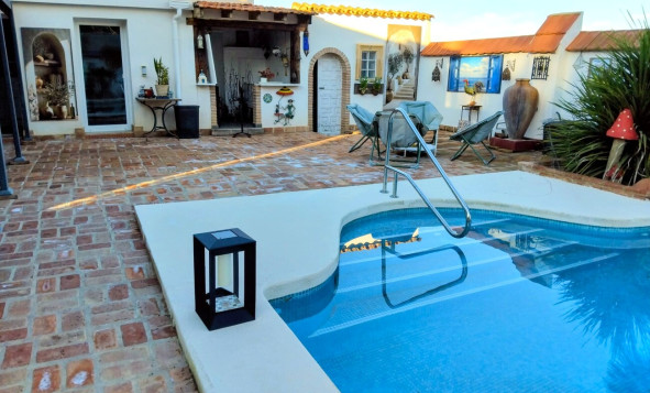 Resale - 7. Finca / Country property - Daya Nueva - Daya Nueva - Country