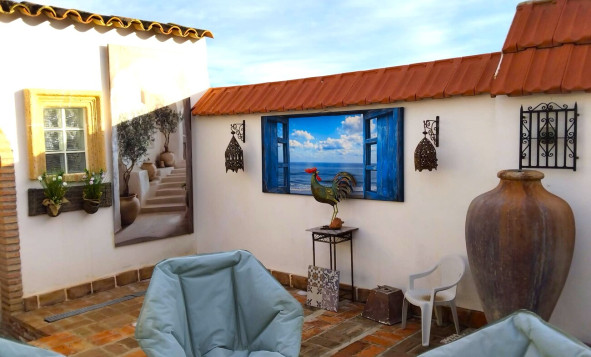 Resale - 7. Finca / Country property - Daya Nueva - Daya Nueva - Country