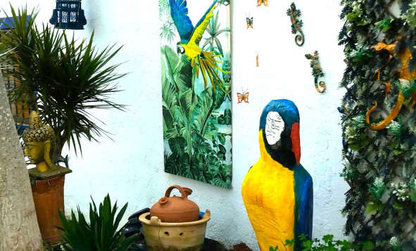 Resale - 7. Finca / Country property - Daya Nueva - Daya Nueva - Country