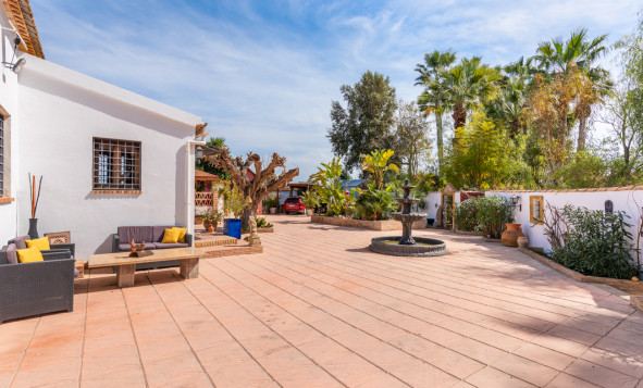 Resale - 7. Finca / Country property - Daya Nueva - Daya Nueva - Country