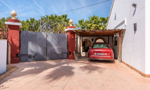 Resale - 7. Finca / Country property - Daya Nueva - Daya Nueva - Country