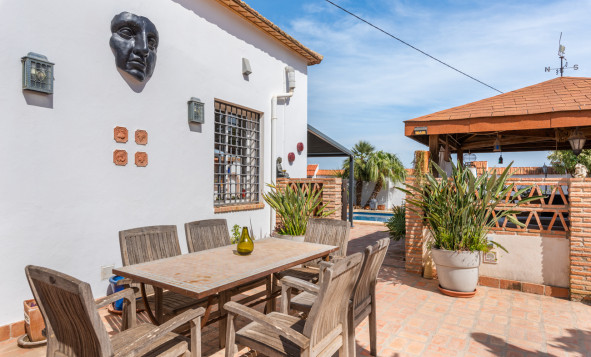 Resale - 7. Finca / Country property - Daya Nueva - Daya Nueva - Country