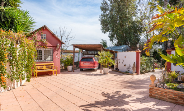 Resale - 7. Finca / Country property - Daya Nueva - Daya Nueva - Country