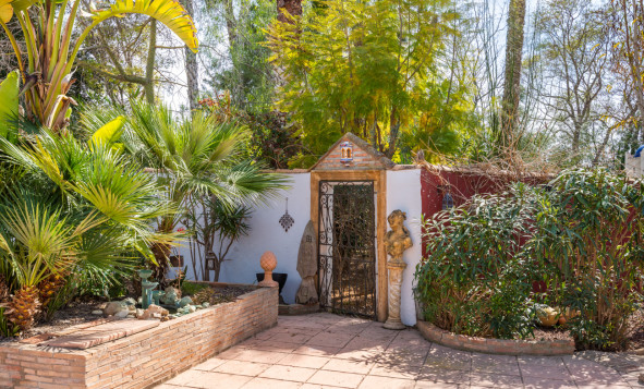 Resale - 7. Finca / Country property - Daya Nueva - Daya Nueva - Country