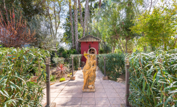 Resale - 7. Finca / Country property - Daya Nueva - Daya Nueva - Country