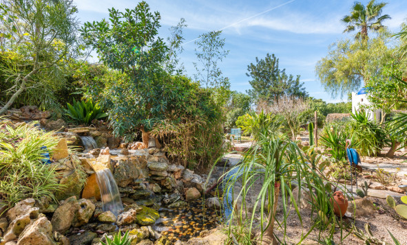 Resale - 7. Finca / Country property - Daya Nueva - Daya Nueva - Country