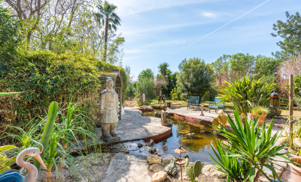 Resale - 7. Finca / Country property - Daya Nueva - Daya Nueva - Country