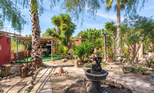 Resale - 7. Finca / Country property - Daya Nueva - Daya Nueva - Country