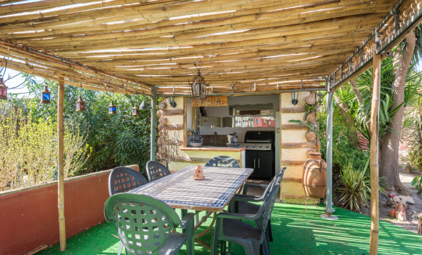 Resale - 7. Finca / Country property - Daya Nueva - Daya Nueva - Country