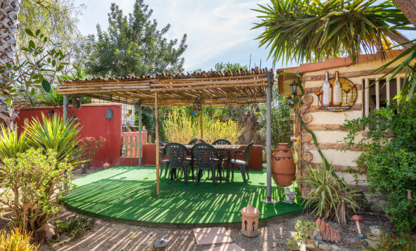 Resale - 7. Finca / Country property - Daya Nueva - Daya Nueva - Country