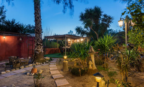 Resale - 7. Finca / Country property - Daya Nueva - Daya Nueva - Country