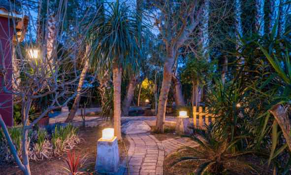 Resale - 7. Finca / Country property - Daya Nueva - Daya Nueva - Country