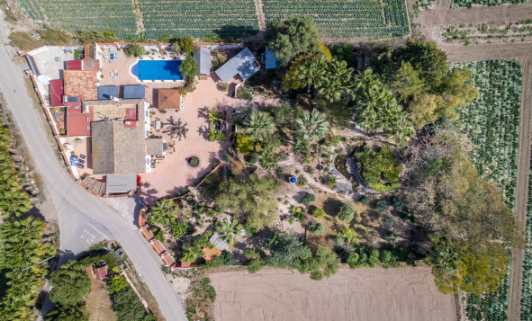 Resale - 7. Finca / Country property - Daya Nueva - Daya Nueva - Country