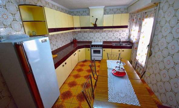 Reventa - 2. Chalet adosado - Rojales - Costa Blanca Sur