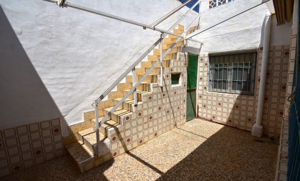 Reventa - 2. Chalet adosado - Rojales - Costa Blanca Sur