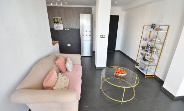 Resale - 1. Apartment / flat - Daya Nueva - Costa Blanca South