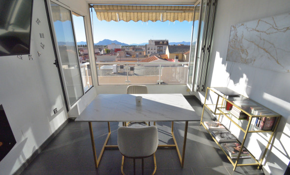Resale - 1. Apartment / flat - Daya Nueva - Costa Blanca South