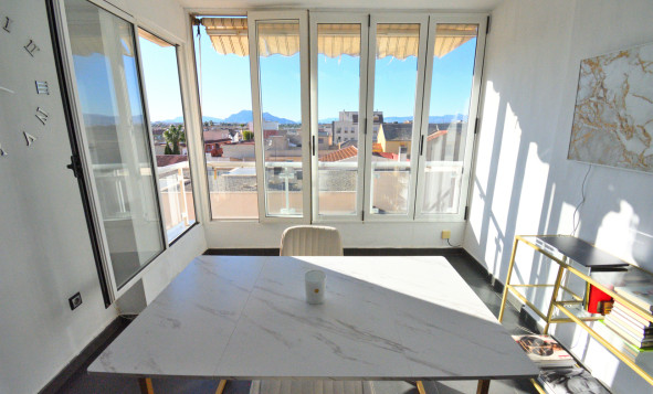 Resale - 1. Apartment / flat - Daya Nueva - Costa Blanca South