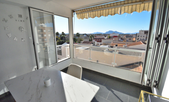 Resale - 1. Apartment / flat - Daya Nueva - Costa Blanca South