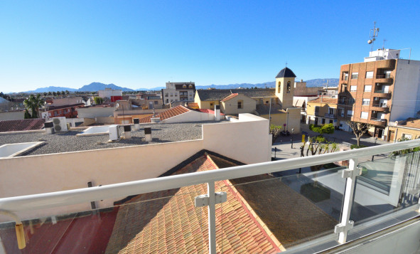 Resale - 1. Apartment / flat - Daya Nueva - Costa Blanca South
