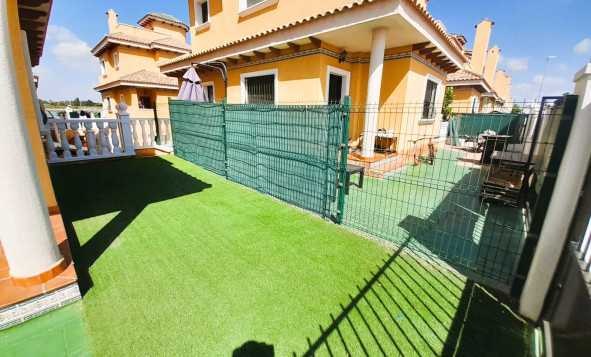 Resale - 3. Detached house - Ciudad Quesada - Costa Blanca South