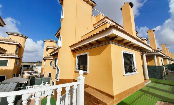 Resale - 3. Detached house - Ciudad Quesada - Costa Blanca South