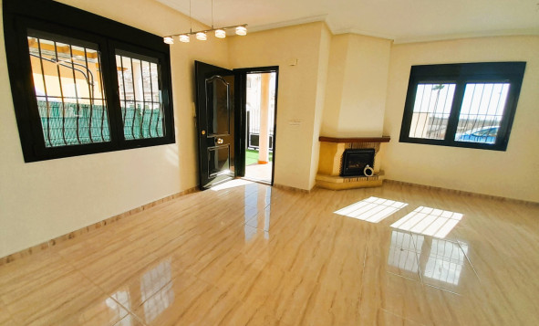 Resale - 3. Detached house - Ciudad Quesada - Costa Blanca South