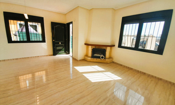 Resale - 3. Detached house - Ciudad Quesada - Costa Blanca South