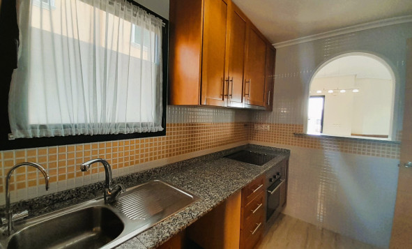 Resale - 3. Detached house - Ciudad Quesada - Costa Blanca South