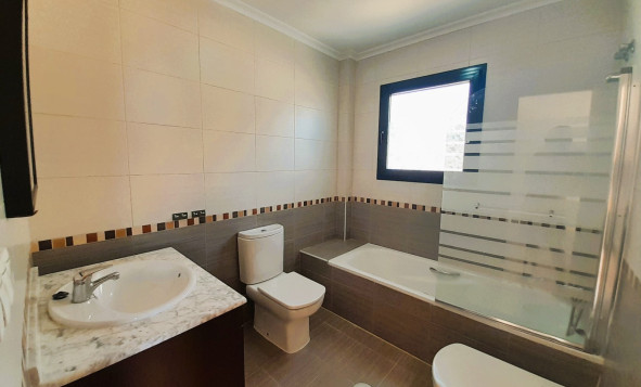 Resale - 3. Detached house - Ciudad Quesada - Costa Blanca South