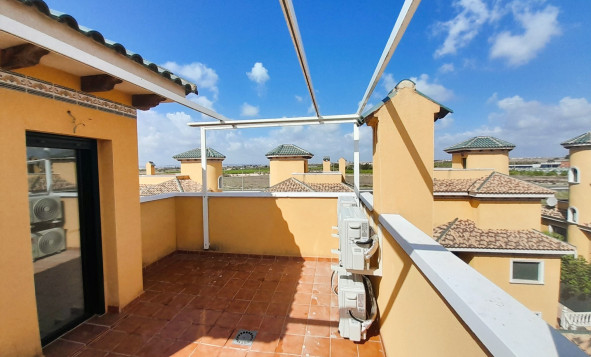 Resale - 3. Detached house - Ciudad Quesada - Costa Blanca South