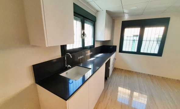 Resale - 3. Detached house - Ciudad Quesada - Costa Blanca South