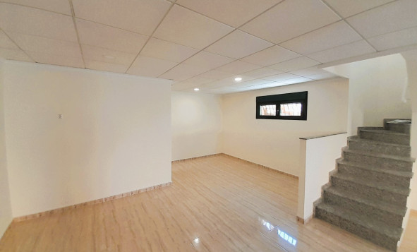 Resale - 3. Detached house - Ciudad Quesada - Costa Blanca South