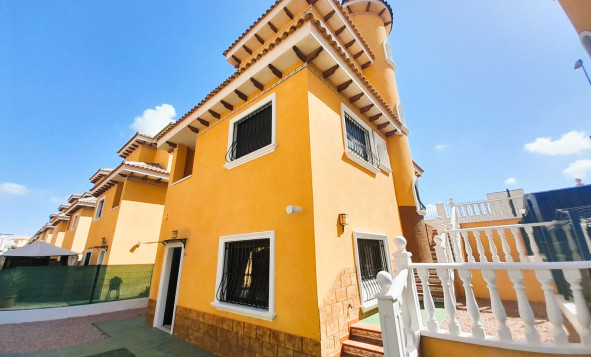 Resale - 3. Detached house - Ciudad Quesada - Costa Blanca South