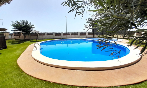 Resale - 3. Detached house - Ciudad Quesada - Costa Blanca South
