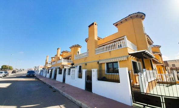 Reventa - 4. Chalet pareado - Ciudad Quesada - Costa Blanca Sur