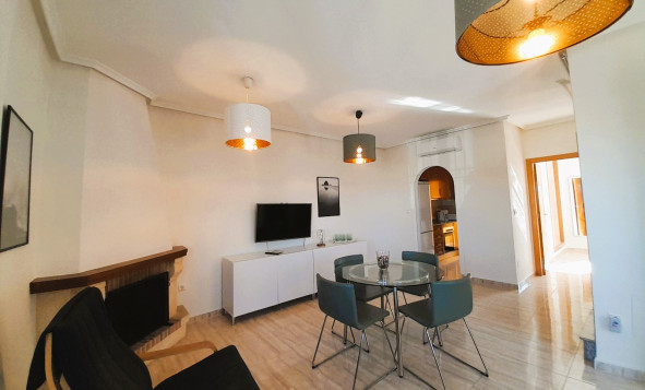 Reventa - 4. Chalet pareado - Ciudad Quesada - Costa Blanca Sur