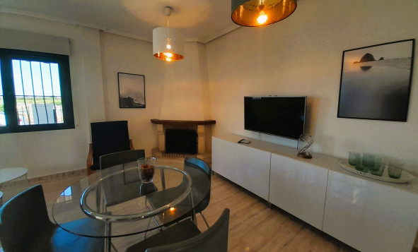 Reventa - 4. Chalet pareado - Ciudad Quesada - Costa Blanca Sur