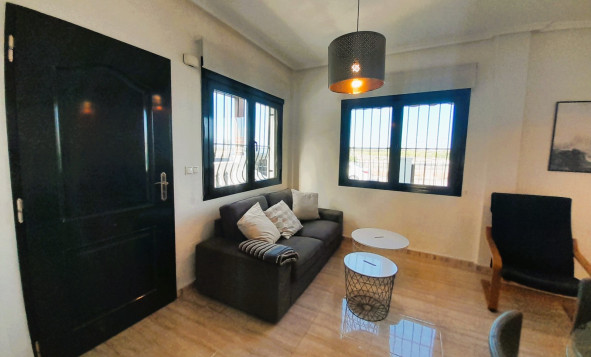 Reventa - 4. Chalet pareado - Ciudad Quesada - Costa Blanca Sur