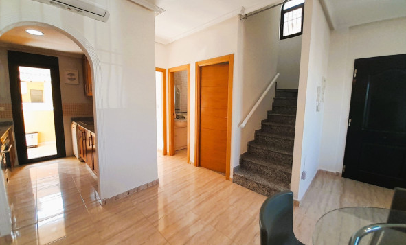 Reventa - 4. Chalet pareado - Ciudad Quesada - Costa Blanca Sur