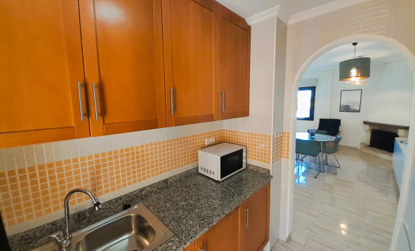 Reventa - 4. Chalet pareado - Ciudad Quesada - Costa Blanca Sur