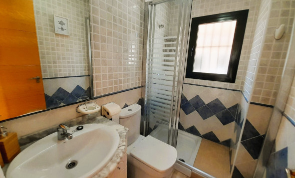 Reventa - 4. Chalet pareado - Ciudad Quesada - Costa Blanca Sur