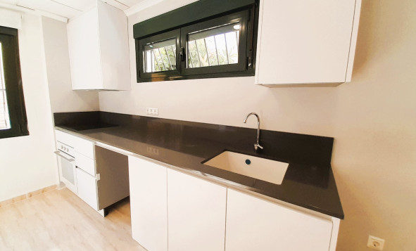 Reventa - 4. Chalet pareado - Ciudad Quesada - Costa Blanca Sur