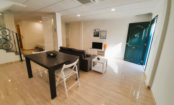 Reventa - 4. Chalet pareado - Ciudad Quesada - Costa Blanca Sur