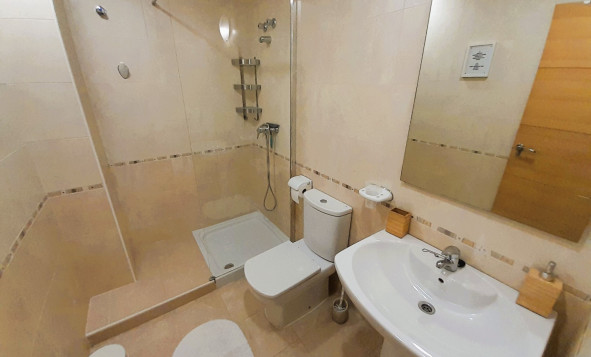 Reventa - 4. Chalet pareado - Ciudad Quesada - Costa Blanca Sur