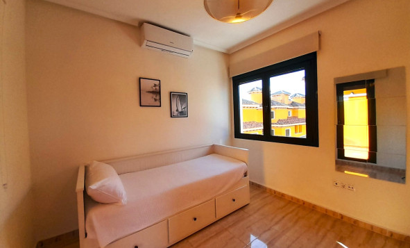 Reventa - 4. Chalet pareado - Ciudad Quesada - Costa Blanca Sur