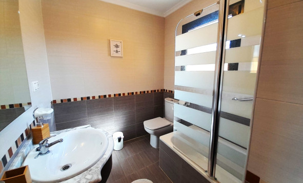 Reventa - 4. Chalet pareado - Ciudad Quesada - Costa Blanca Sur