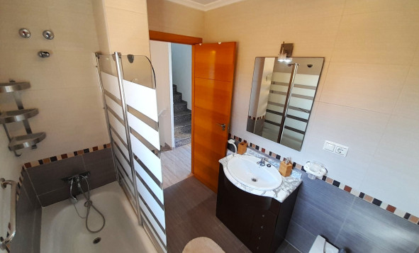 Reventa - 4. Chalet pareado - Ciudad Quesada - Costa Blanca Sur